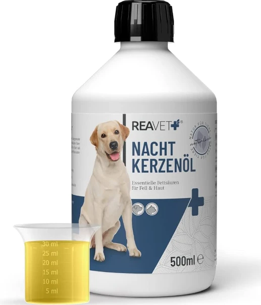 Benefits of Nachtkerzenöl for Pets:HJHERB Benefits of Nachtkerzenöl for Pets:HJHERB