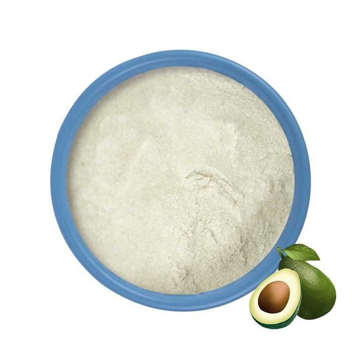 Ασαπωνοποιήσιμη σκόνη αβοκάντο σόγιας